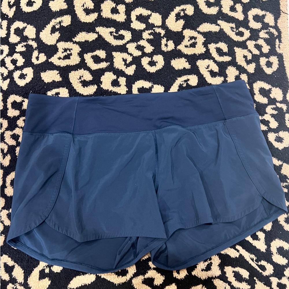 Lululemon Speed Up Shorts